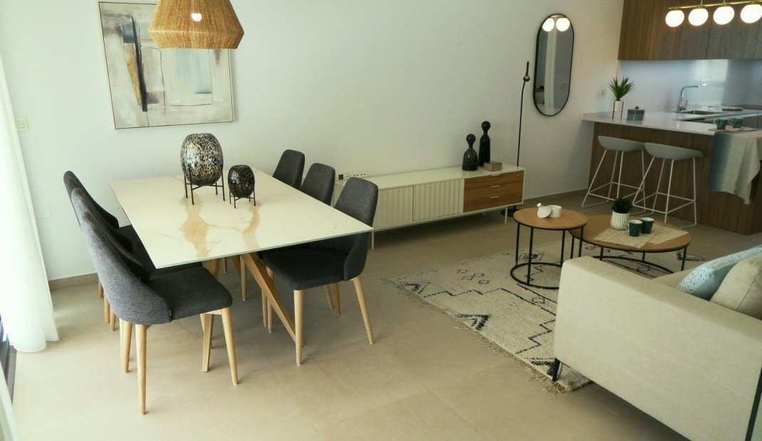 Obra nueva - Semidetached -
Pilar de la Horadada - El Pilar de la Horadada