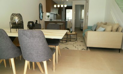Obra nueva - Semidetached -
Pilar de la Horadada - El Pilar de la Horadada