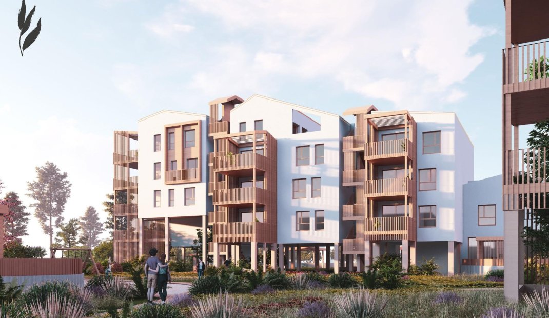 Obra nueva - Ático -
El Verger