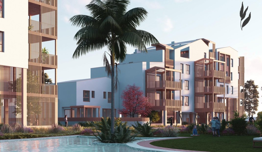 Obra nueva - Ground floor apartment -
El Verger