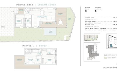 Obra nueva - Ground floor apartment -
El Verger