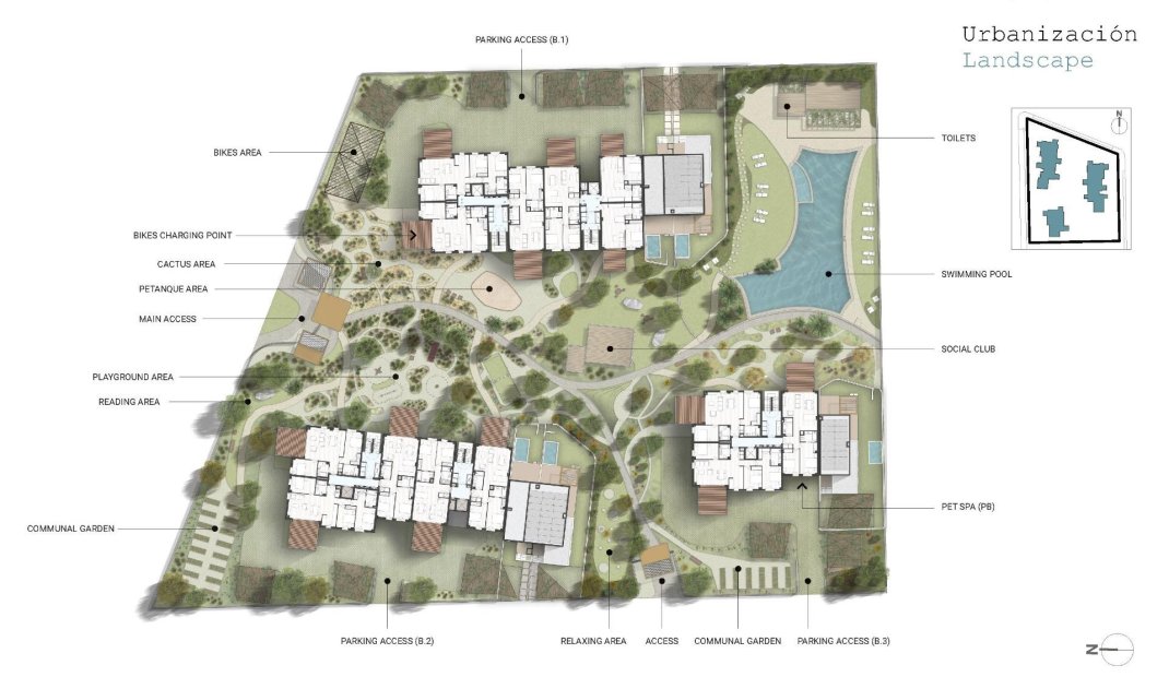 Nýbygging - Íbúð -
El Verger