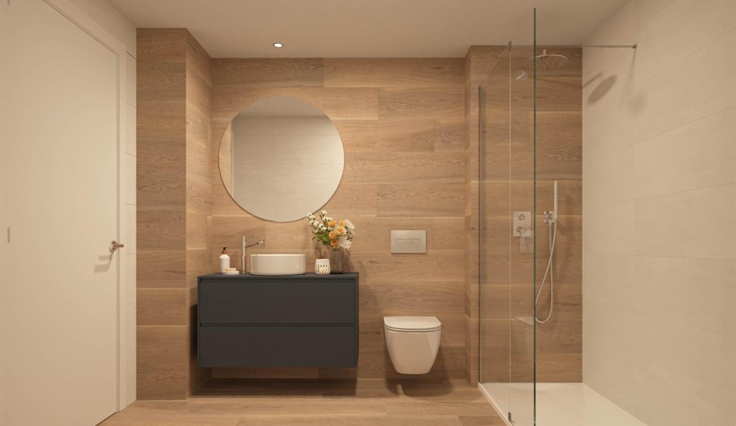 Obra nueva - Apartamento -
El Verger