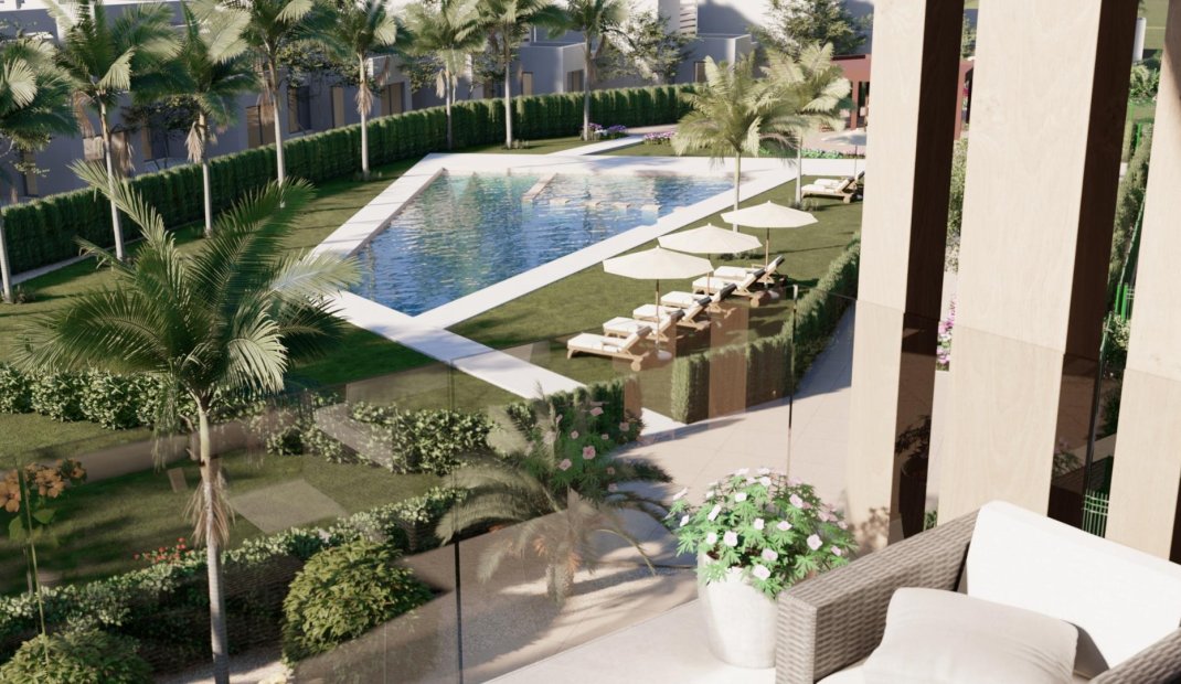 Obra nueva - Ático -
Torre Pacheco - Santa Rosalia Lake And Life Resort