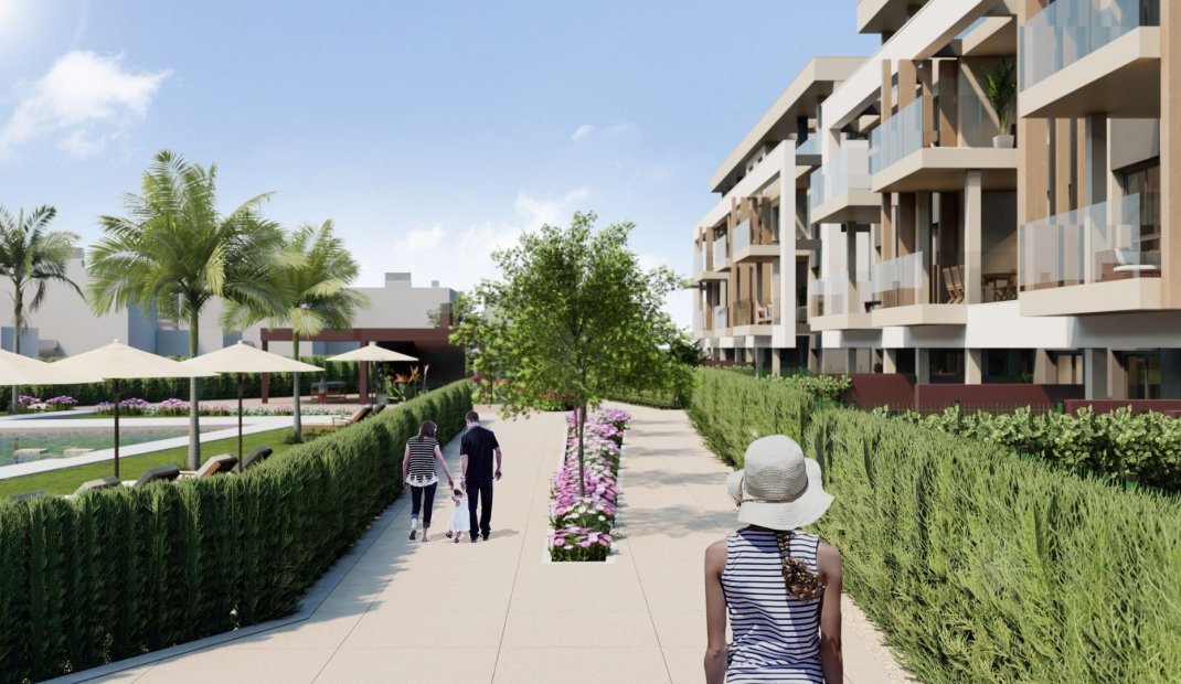 Obra nueva - Ático -
Torre Pacheco - Santa Rosalia Lake And Life Resort