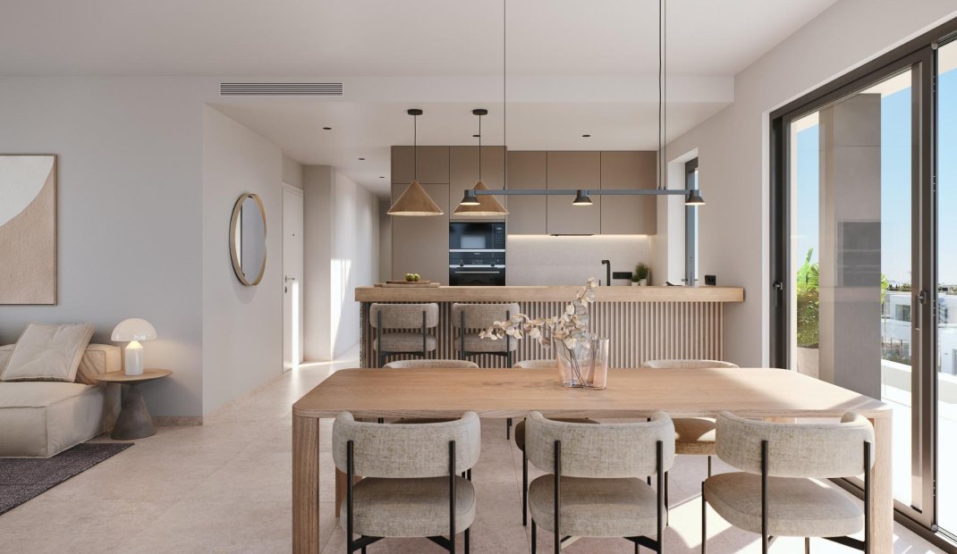 Obra nueva - Ático -
Torre Pacheco - Santa Rosalia Lake And Life Resort