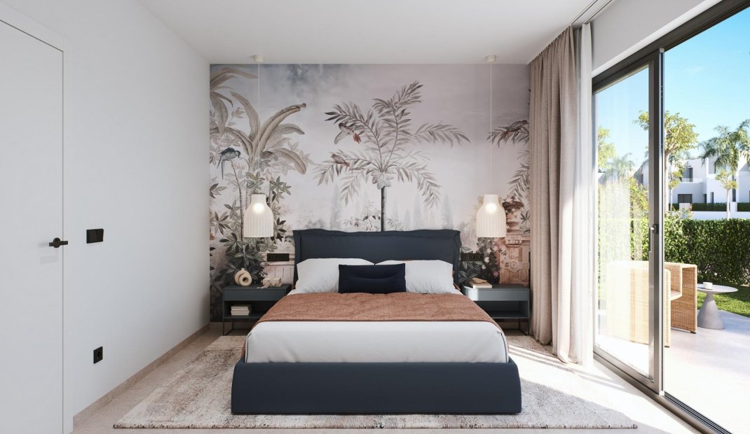 Obra nueva - Ático -
Torre Pacheco - Santa Rosalia Lake And Life Resort