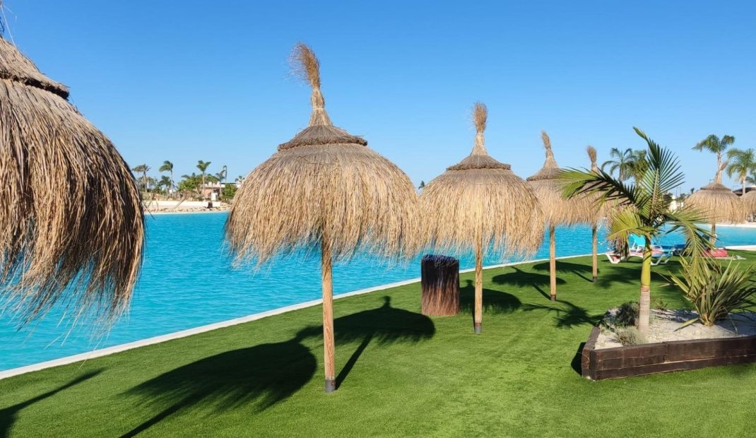 Obra nueva - Ático -
Torre Pacheco - Santa Rosalia Lake And Life Resort