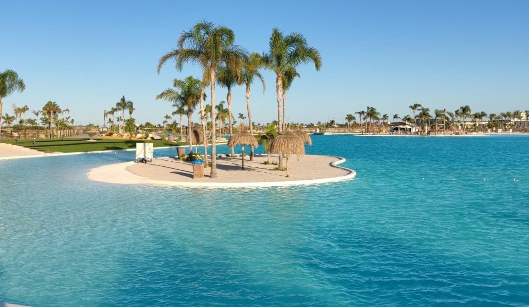 Obra nueva - Ático -
Torre Pacheco - Santa Rosalia Lake And Life Resort