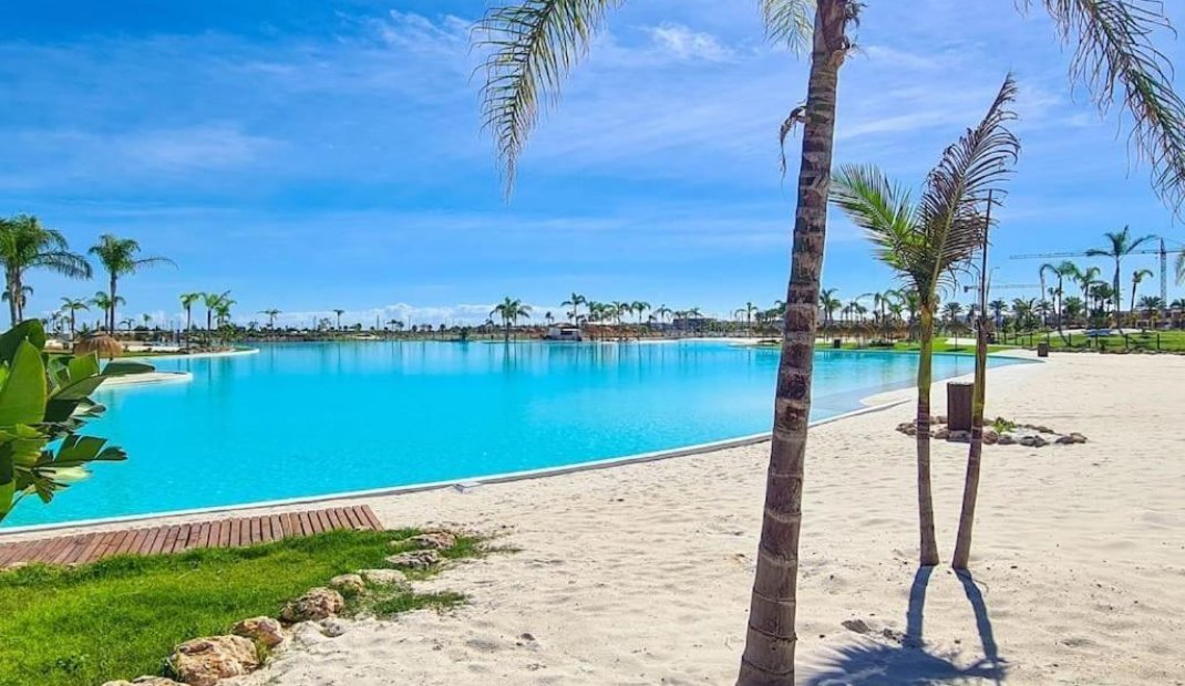 Obra nueva - Ático -
Torre Pacheco - Santa Rosalia Lake And Life Resort