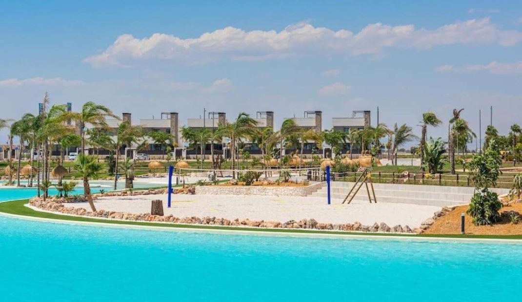 Obra nueva - Ático -
Torre Pacheco - Santa Rosalia Lake And Life Resort