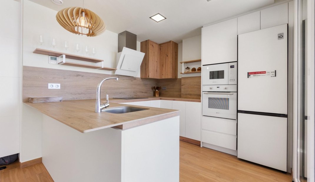 Obra nueva - Villa -
Rojales - Ciudad Quesada