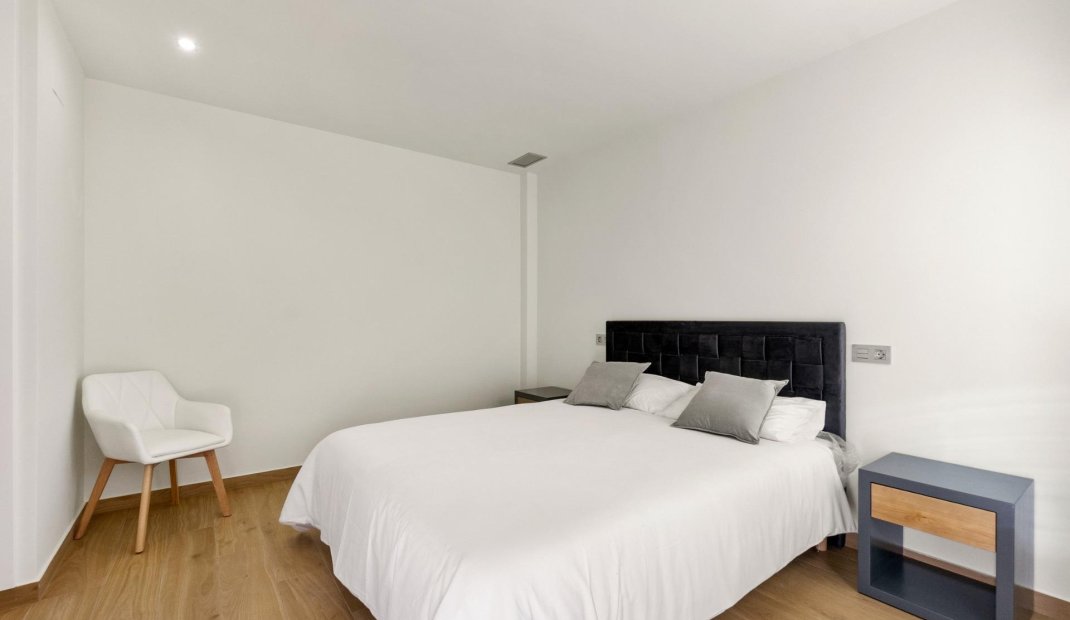 Obra nueva - Villa -
Rojales - Ciudad Quesada