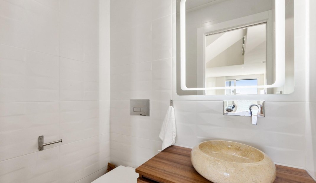 Obra nueva - Villa -
Rojales - Ciudad Quesada