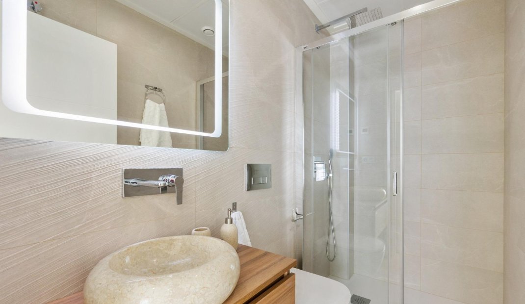 Obra nueva - Villa -
Rojales - Ciudad Quesada