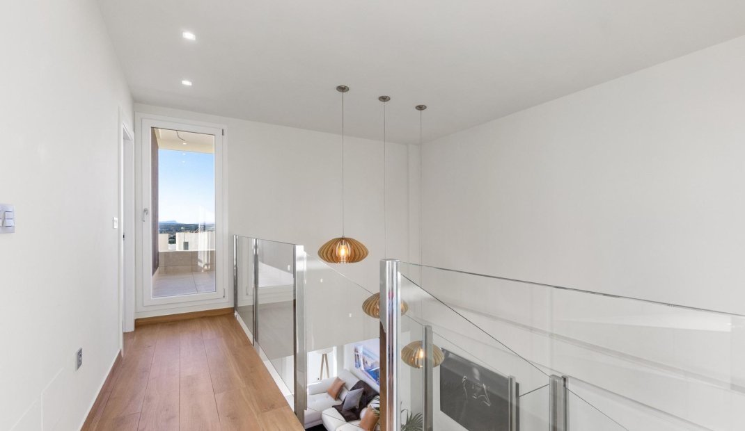 Obra nueva - Villa -
Rojales - Ciudad Quesada