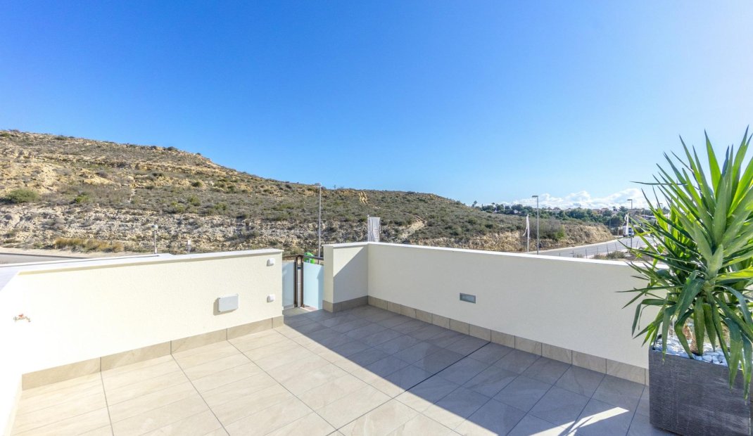 Obra nueva - Villa -
Rojales - Ciudad Quesada