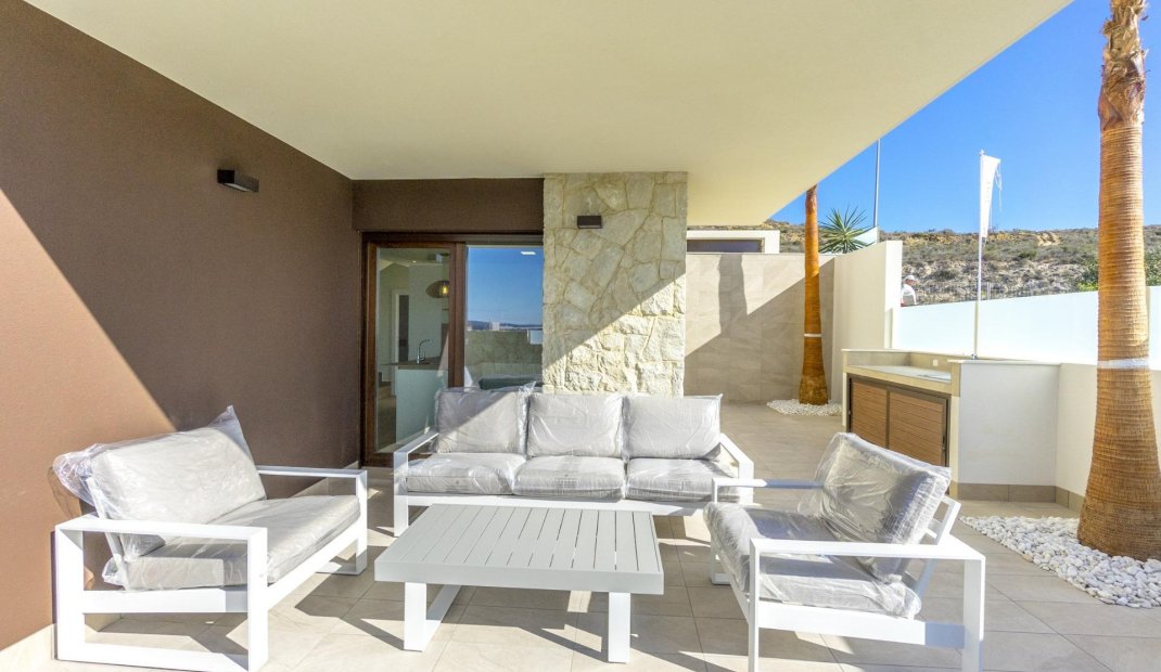 Obra nueva - Villa -
Rojales - Ciudad Quesada