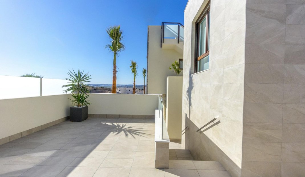 Obra nueva - Villa -
Rojales - Ciudad Quesada