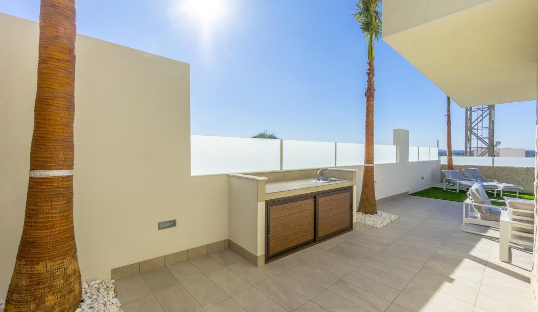 Obra nueva - Villa -
Rojales - Ciudad Quesada