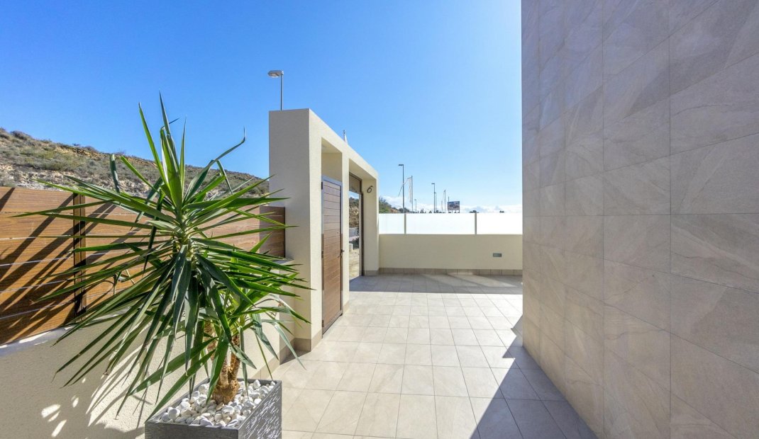 Obra nueva - Villa -
Rojales - Ciudad Quesada