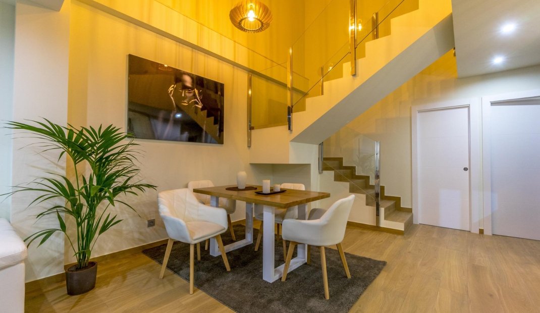 Obra nueva - Villa -
Rojales - Ciudad Quesada