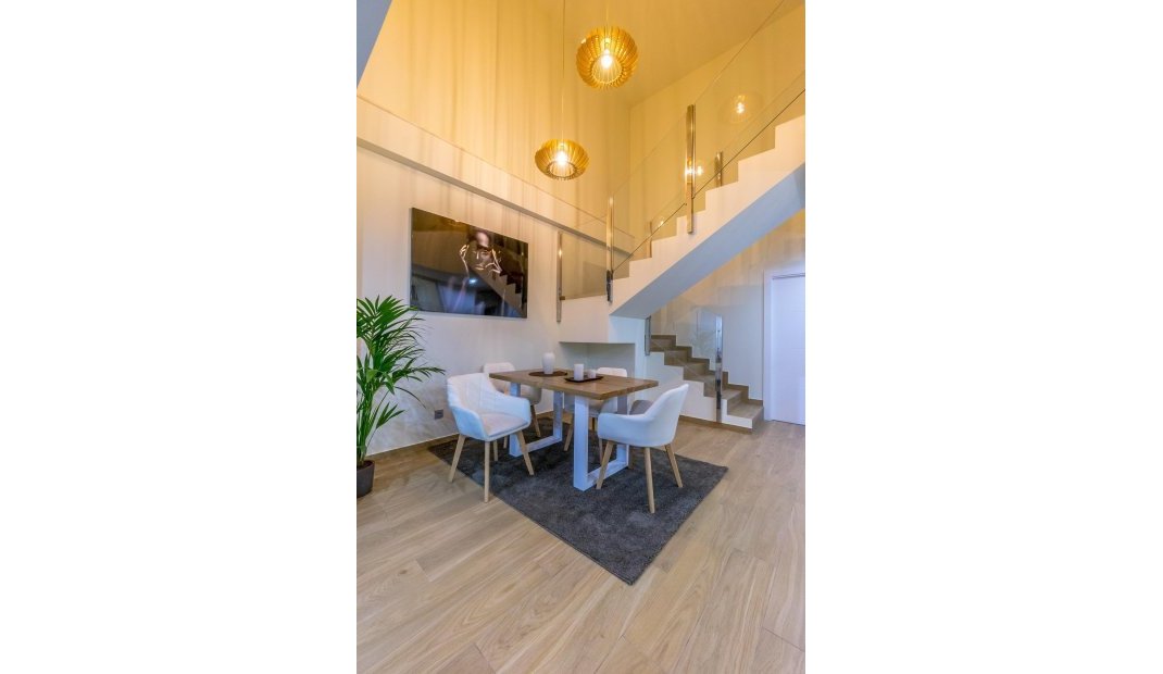 Obra nueva - Villa -
Rojales - Ciudad Quesada