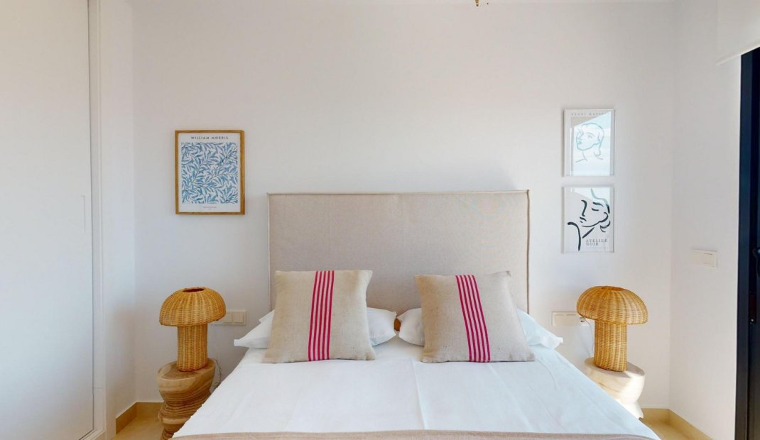 New Build - Penthouse -
Aguilas - Isla Del Fraile