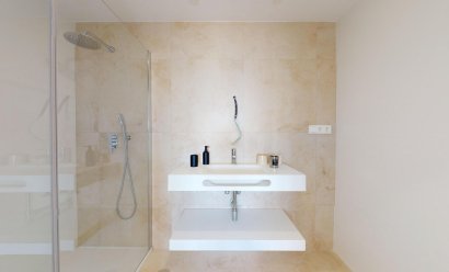 New Build - Penthouse -
Aguilas - Isla Del Fraile