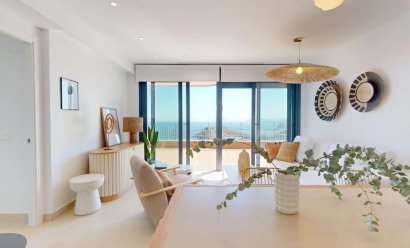 New Build - Penthouse -
Aguilas - Isla Del Fraile