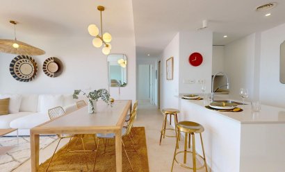 New Build - Penthouse -
Aguilas - Isla Del Fraile