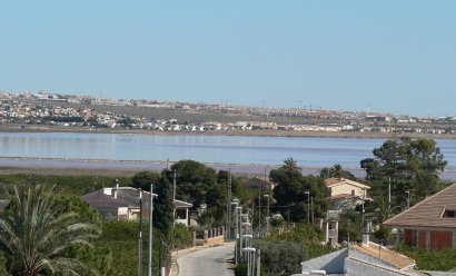 Obra nueva - Villa -
Los Montesinos - La Herrada