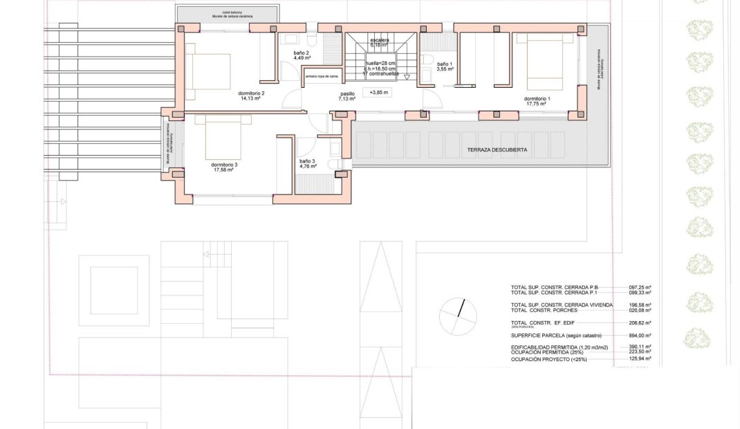 Obra nueva - Villa -
Orihuela Costa - Cabo Roig