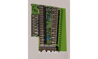 Obra nueva - Ground floor apartment -
Torrevieja - Punta Prima