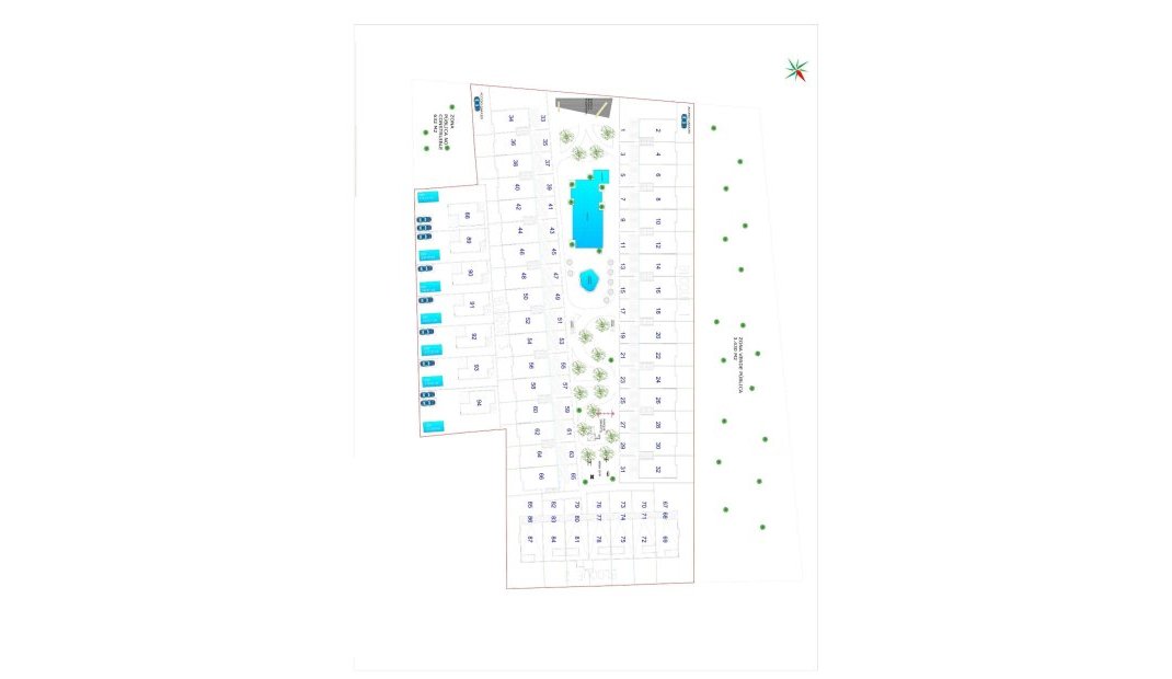 Obra nueva - Ground floor apartment -
Torrevieja - Punta Prima