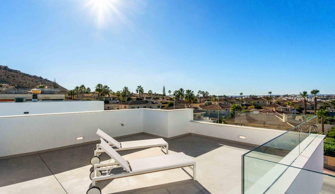 Obra nueva - Villa -
Rojales - Benimar