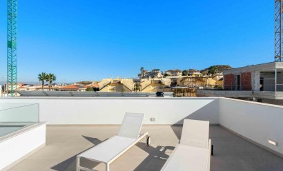 Obra nueva - Villa -
Rojales - Benimar