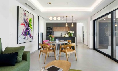 Obra nueva - Villa -
Rojales - Benimar