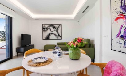 Obra nueva - Villa -
Rojales - Benimar