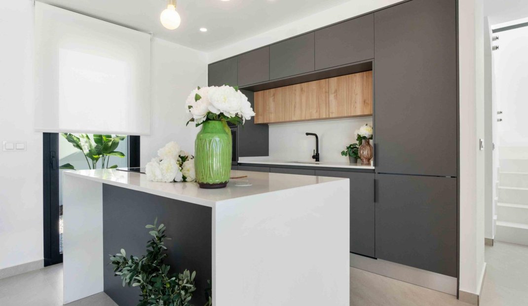 Obra nueva - Villa -
Rojales - Benimar