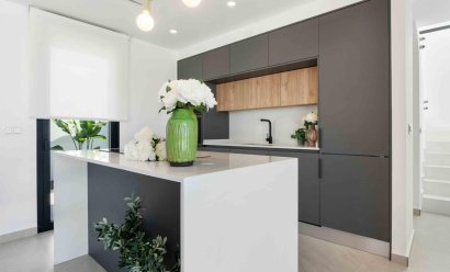 Obra nueva - Villa -
Rojales - Benimar