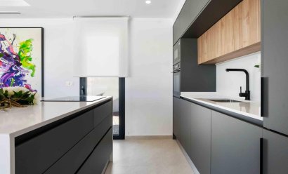 Obra nueva - Villa -
Rojales - Benimar