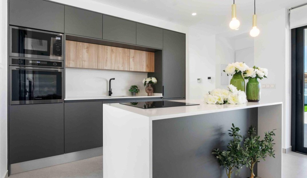 Obra nueva - Villa -
Rojales - Benimar