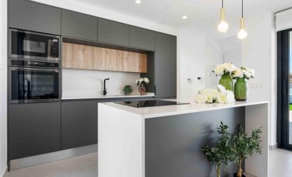 Obra nueva - Villa -
Rojales - Benimar