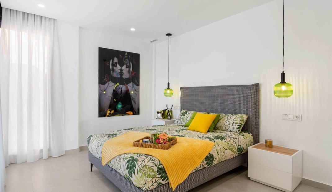 Obra nueva - Villa -
Rojales - Benimar