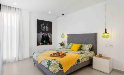 Obra nueva - Villa -
Rojales - Benimar