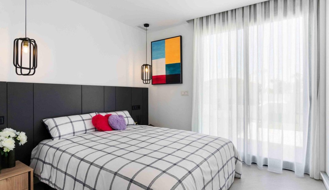 Obra nueva - Villa -
Rojales - Benimar