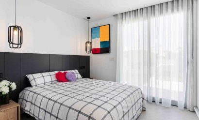 Obra nueva - Villa -
Rojales - Benimar