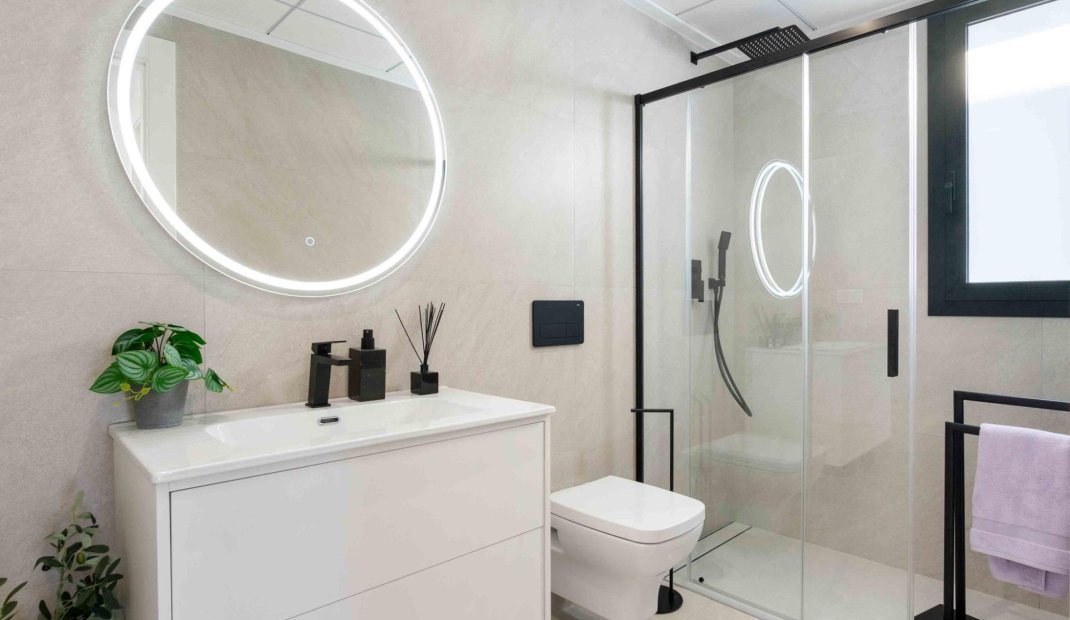 Obra nueva - Villa -
Rojales - Benimar