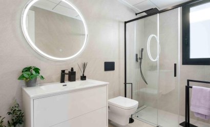 Obra nueva - Villa -
Rojales - Benimar